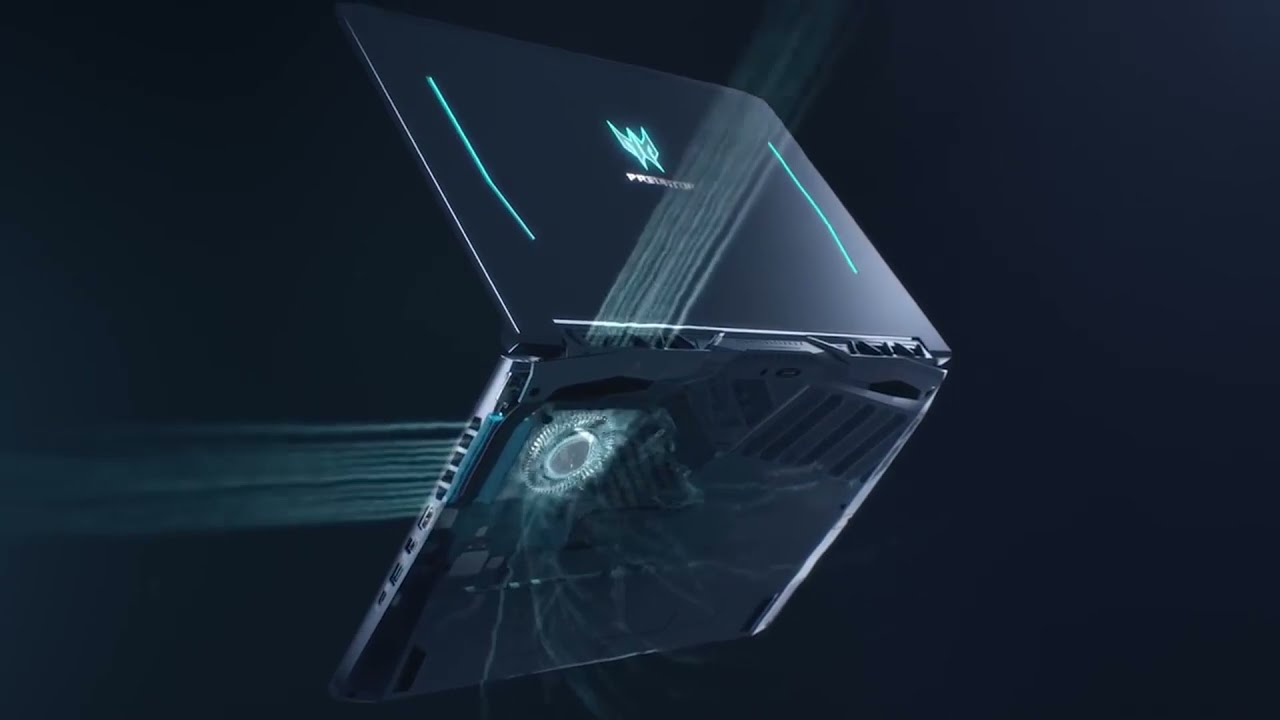 Acer PREDATOR Professional Laptop use case in Digital Dentistry