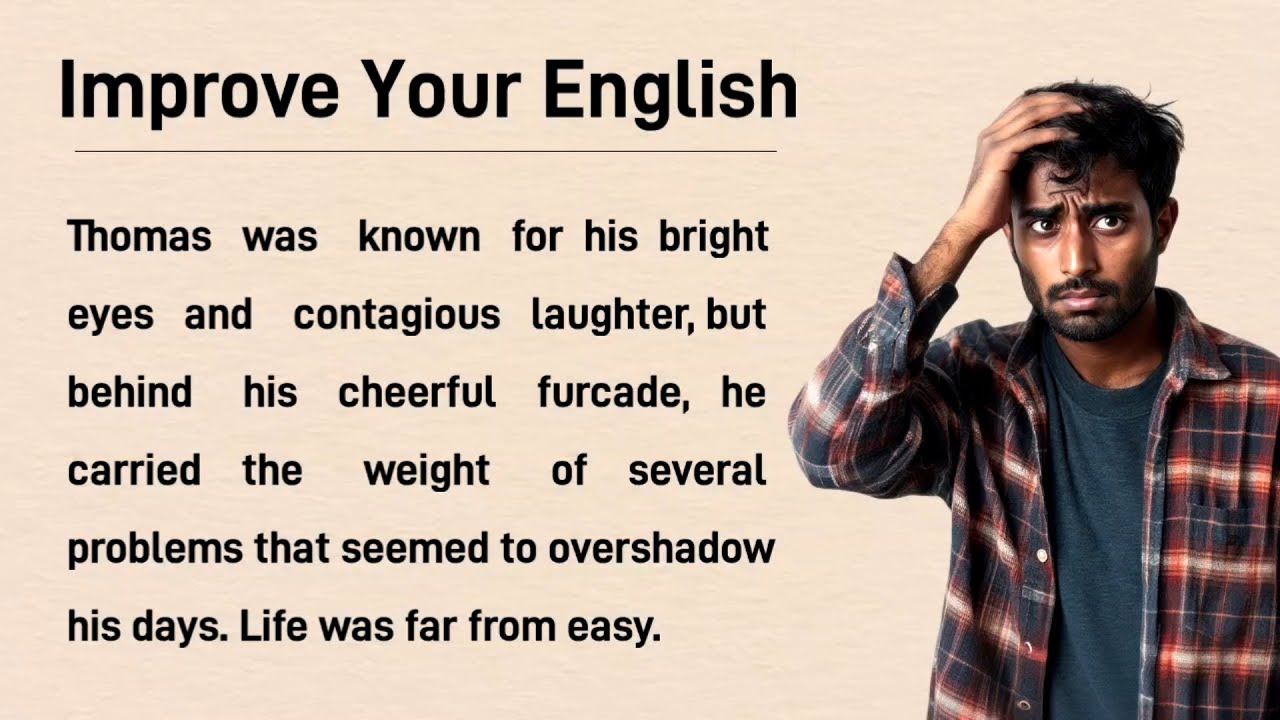 Learn english through stories|| Improve your english|| English speaking practice||