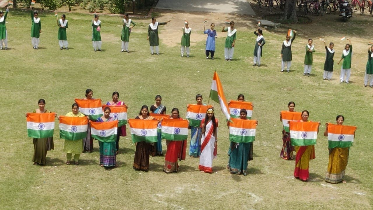 नगर पालिका कन्या इंटर कॉलेज में 11 से 17 अगस्त तक मनाया जाएगा स्वतंत्रता सप्ताह!