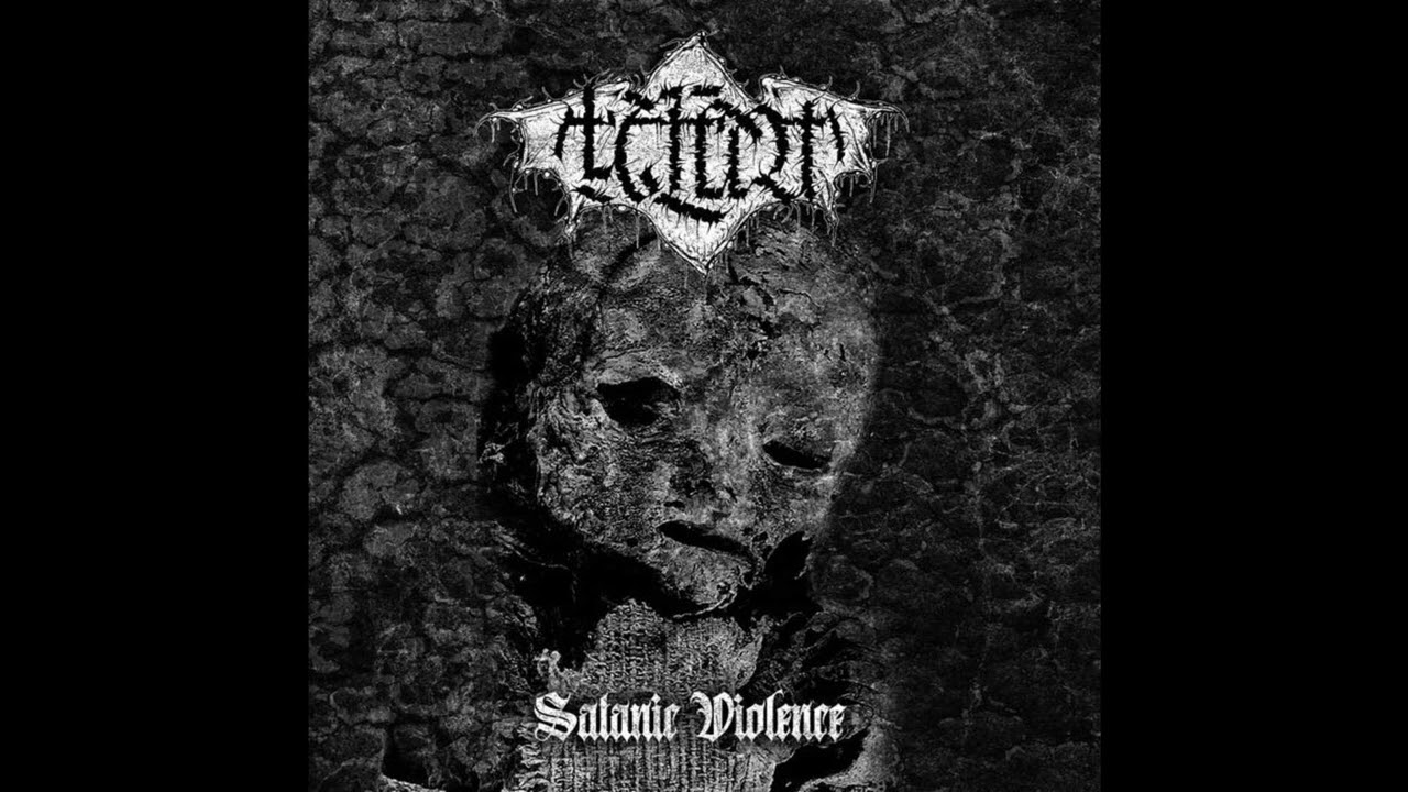 प्रलय (Poland) - Satanic Violence (EP) 2024