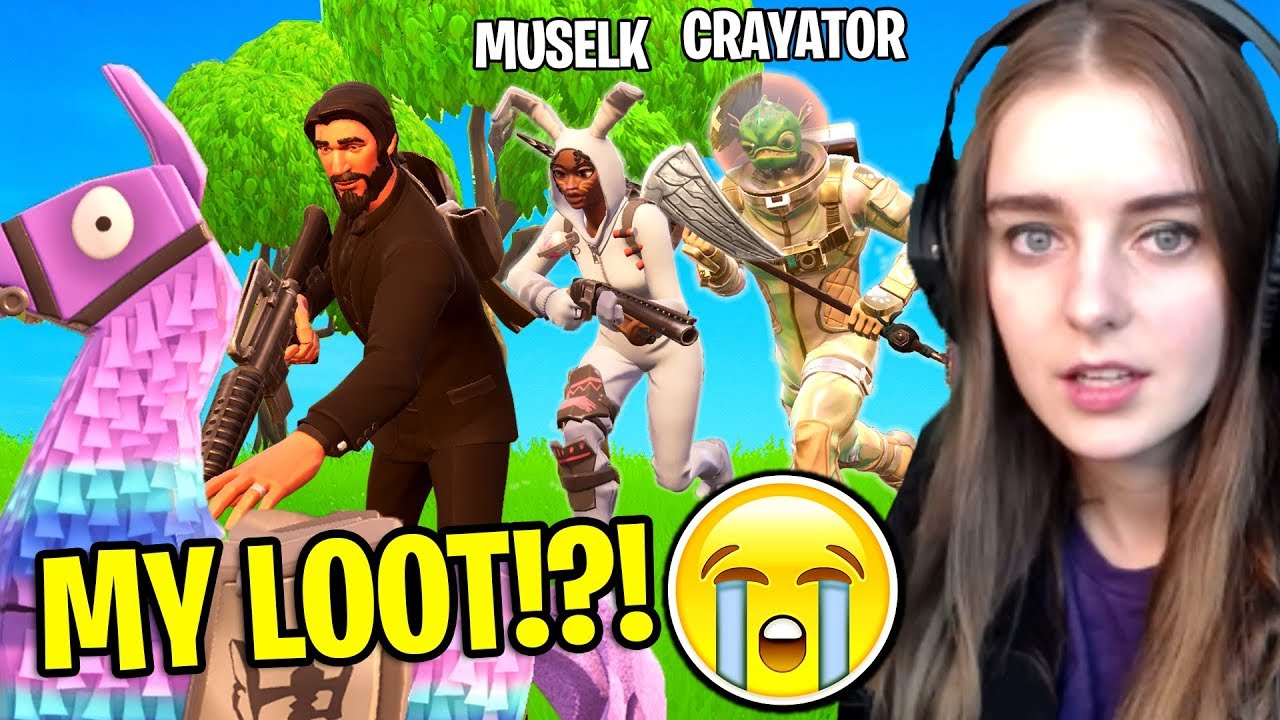 Muselk and Crayator: THE LOOT GOBLINS