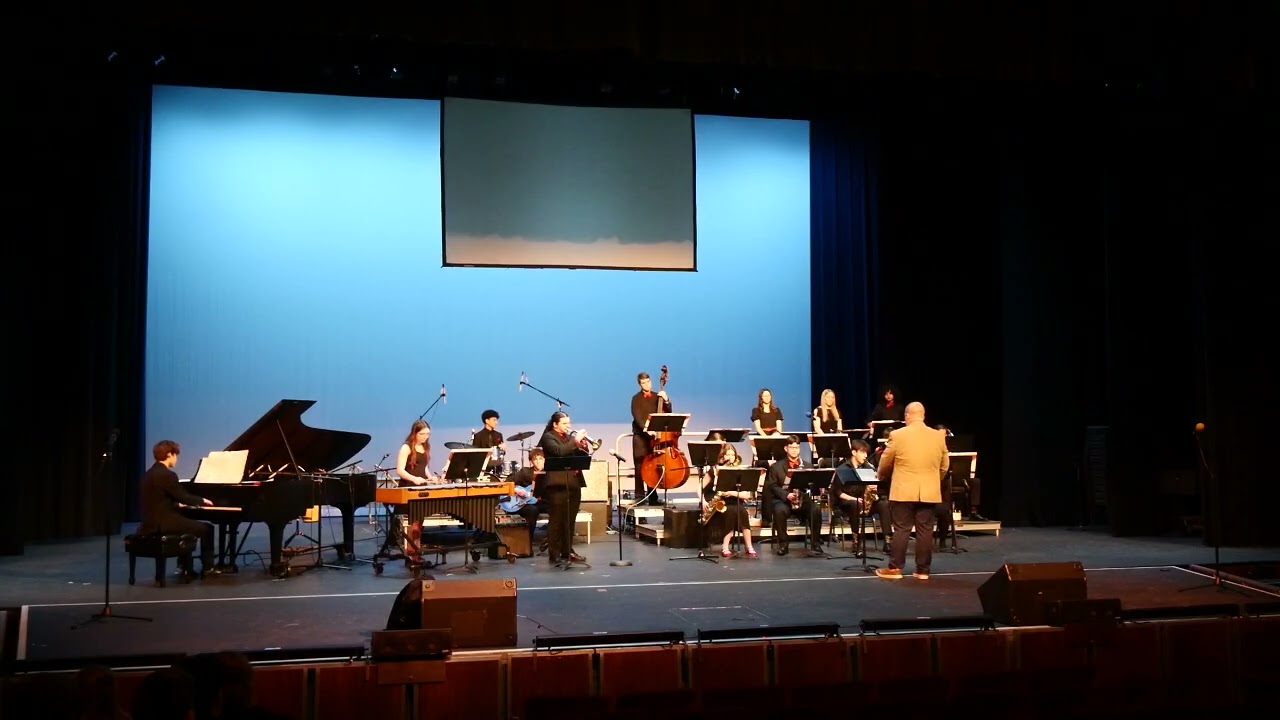 Back in Time - Jazz 1