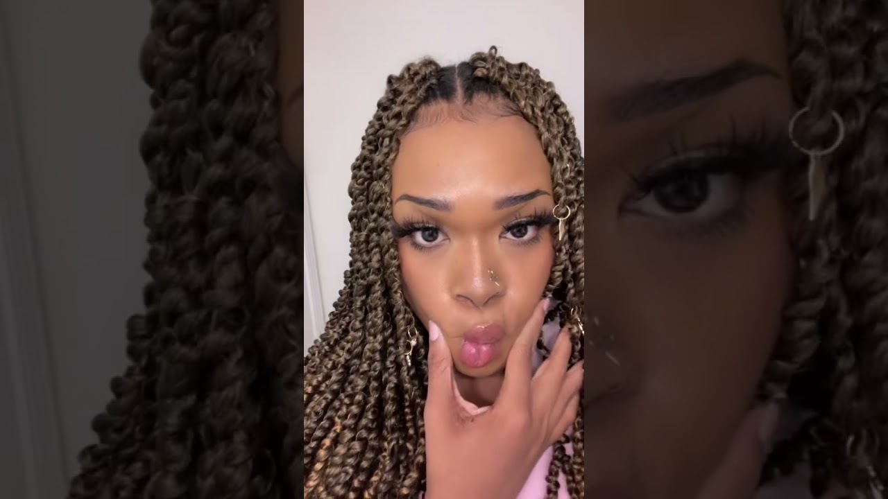 Trans girl deep voice