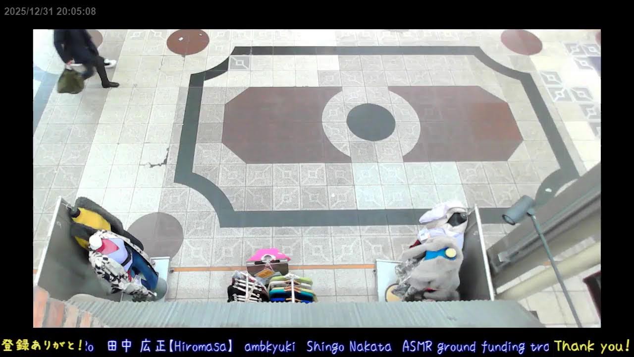 【LIVE】【天神橋筋商店街 大阪 】ライブ　Tenjinbashisuji-shotengai,