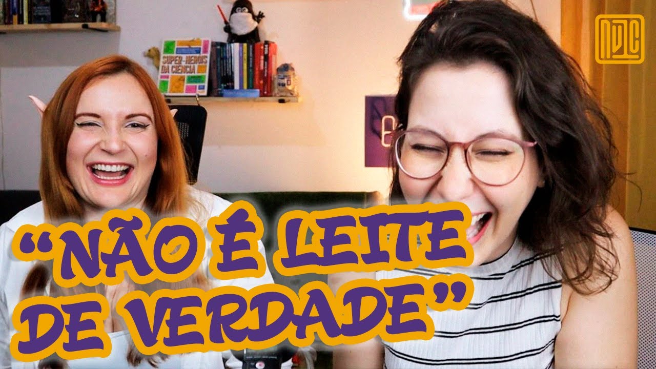 Já dava pra saber isso