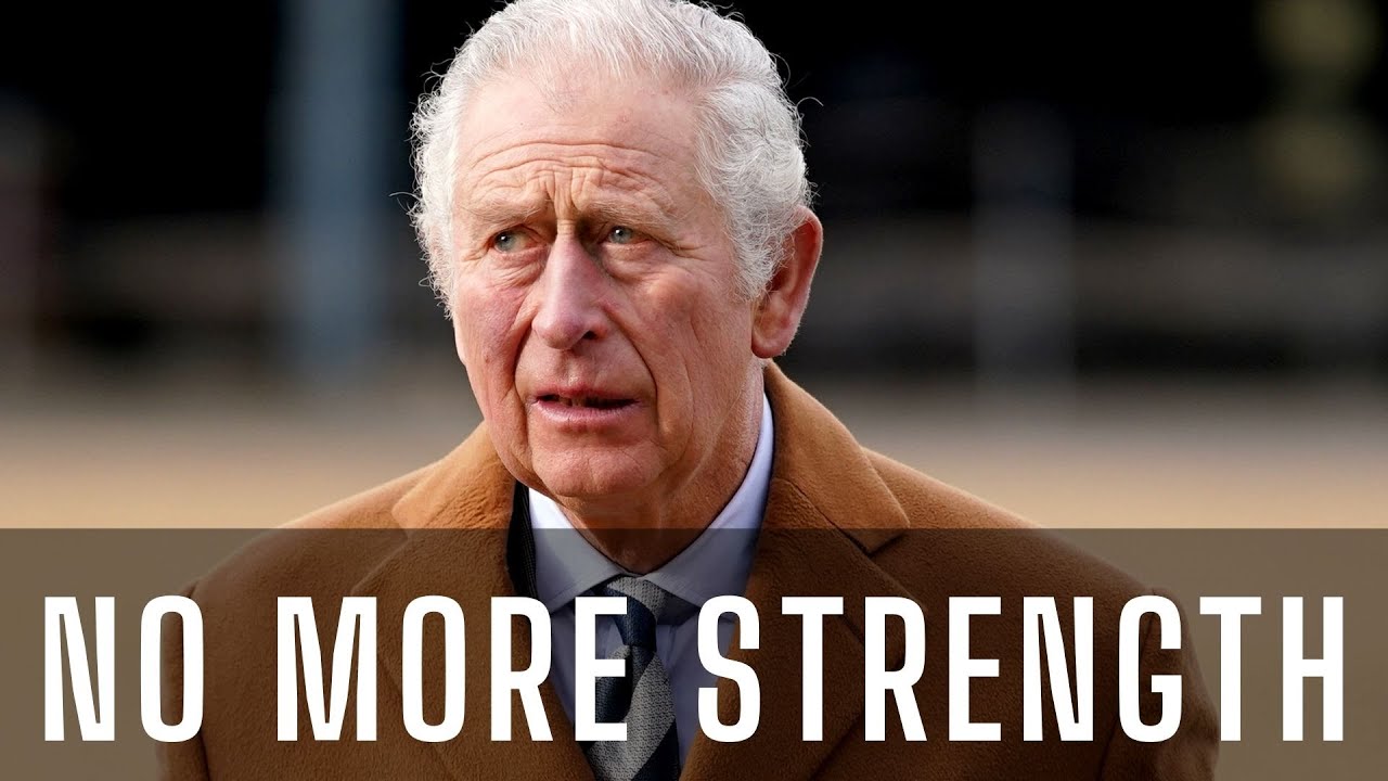ROYAL FAMILY NEWS! King Charles Is Forced To Pause His Reconciliation Efforts With Prince Harry And