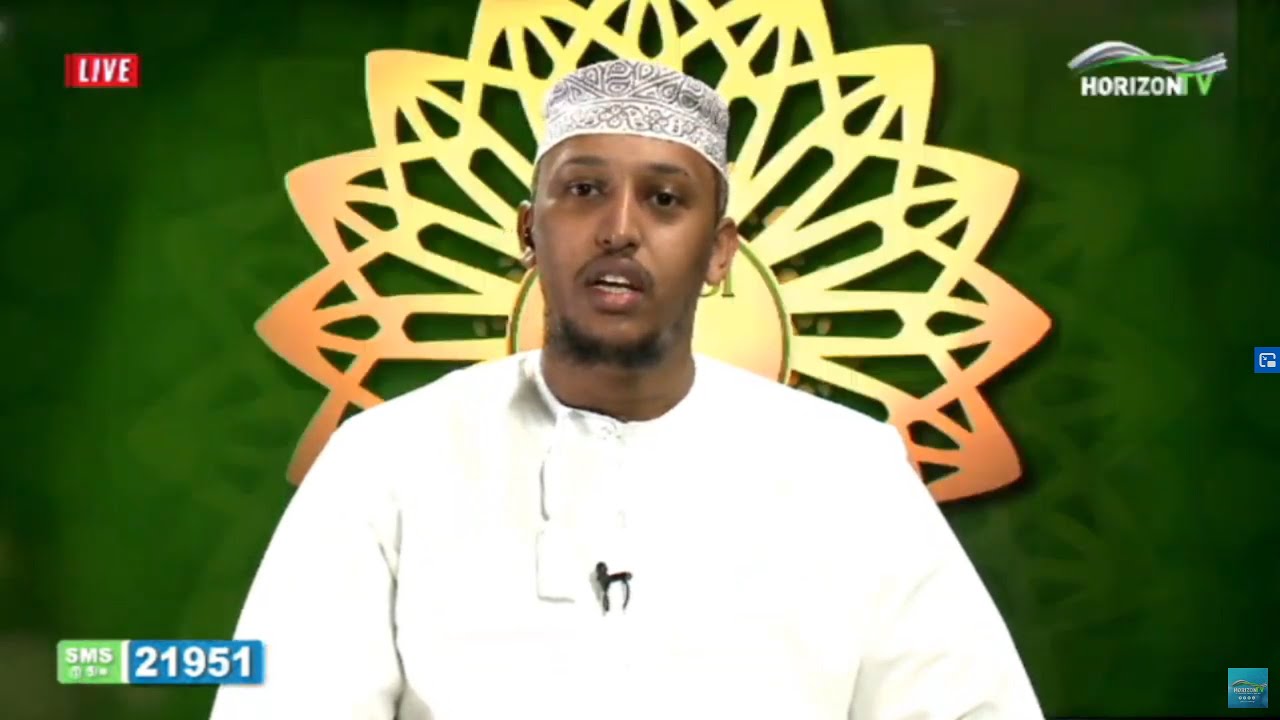 Ifahamu Tahara | Ukumbi Wa Fiqh LIVE | HorizonTV Kenya