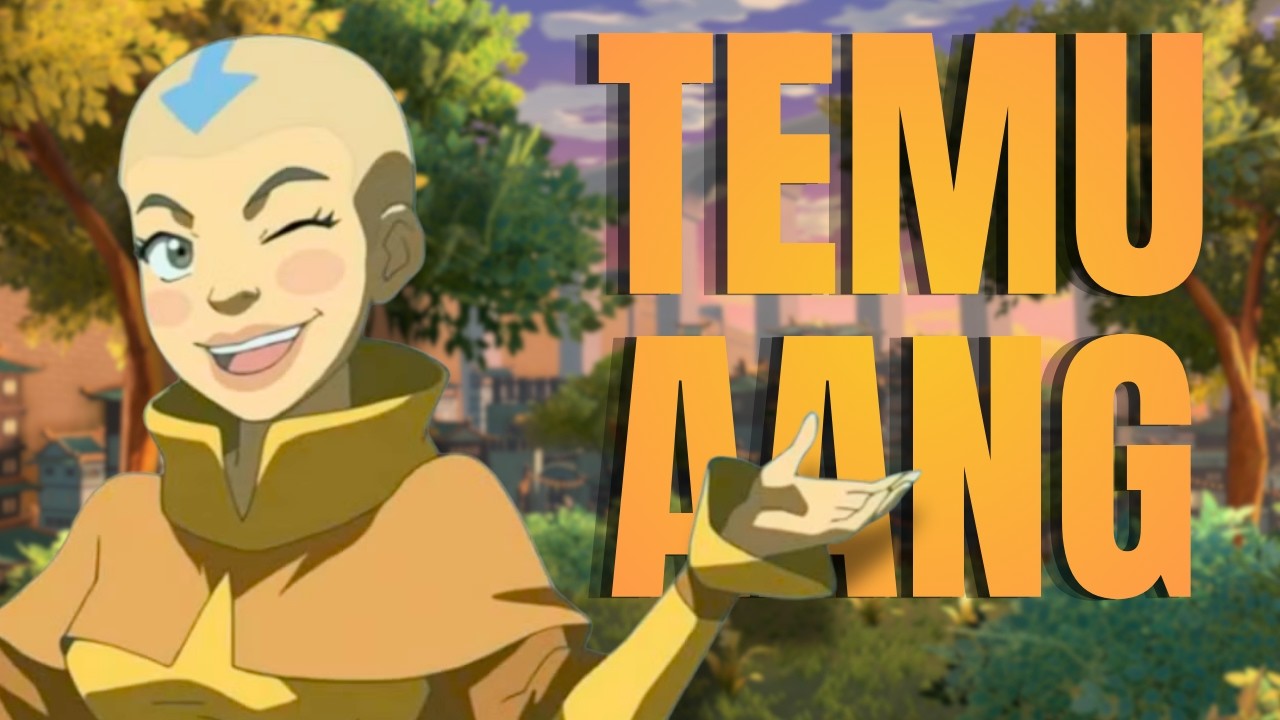 Avatar but Aang Can't Count  | Switch 2 Gameplay Part 6
