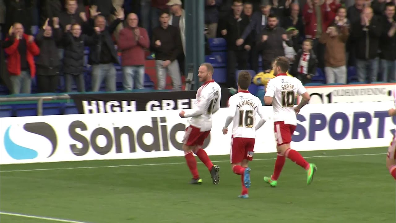 Oldham v Sheffield Utd