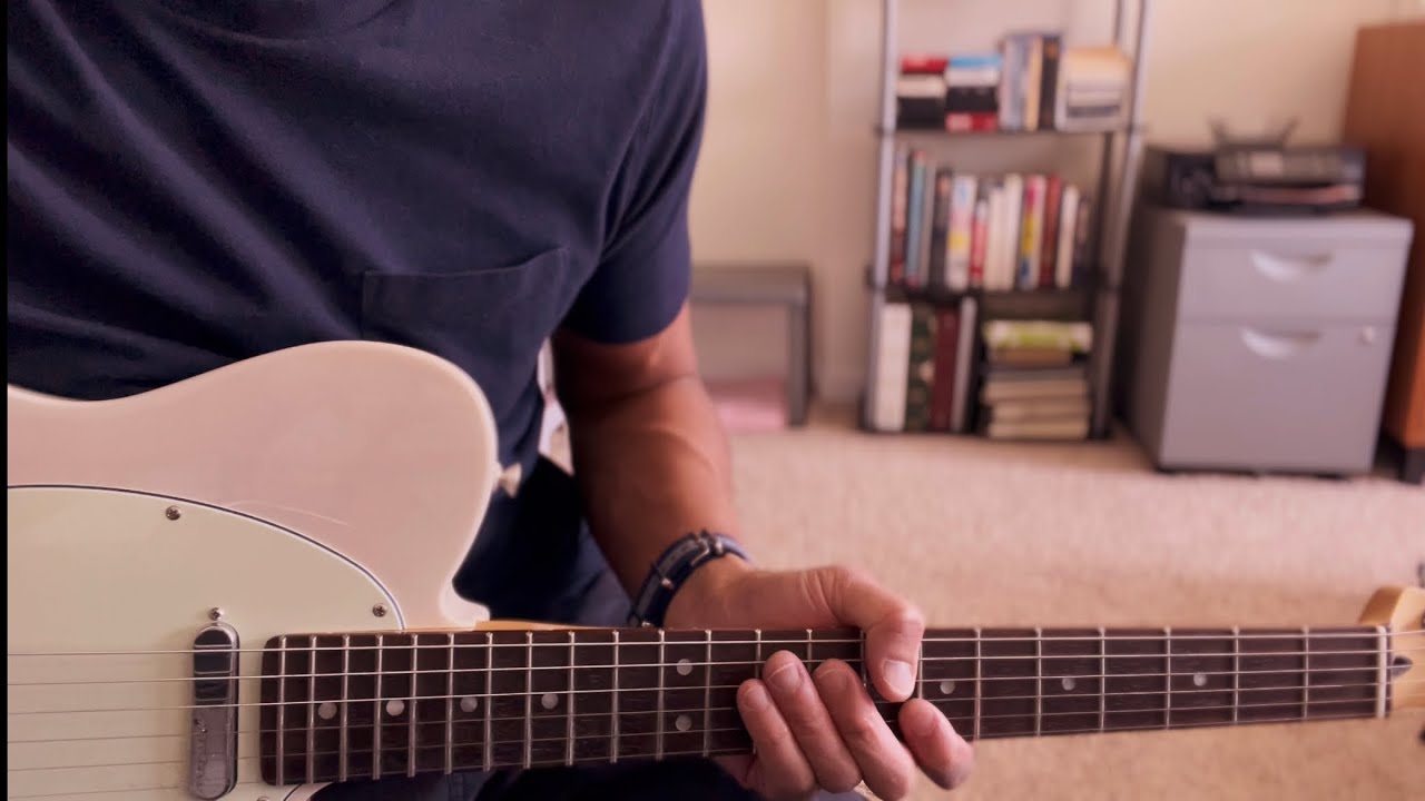 sweet tele o’ mine