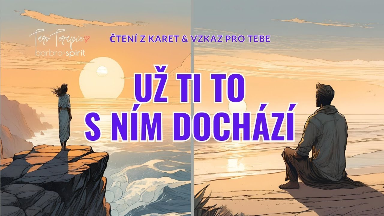 Už ti to s ní/m dochází 