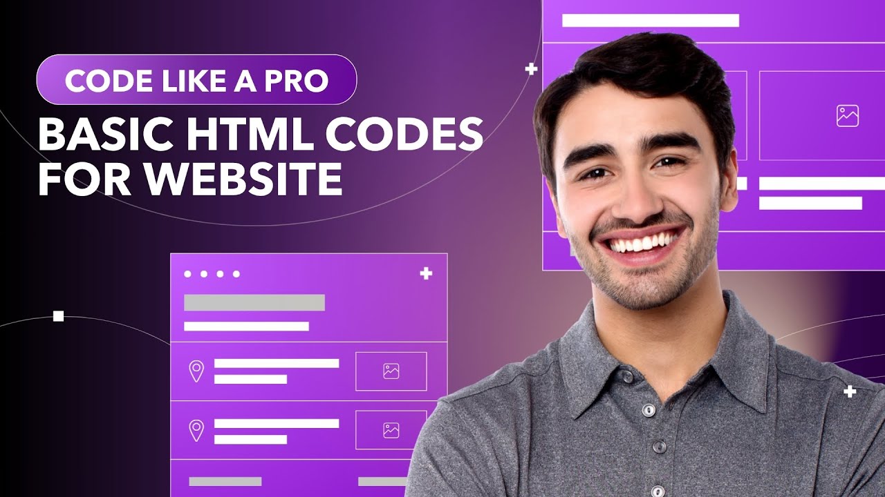 САМЫЕ ПОЛЕЗНЫЕ HTML-коды для веб-сайтов