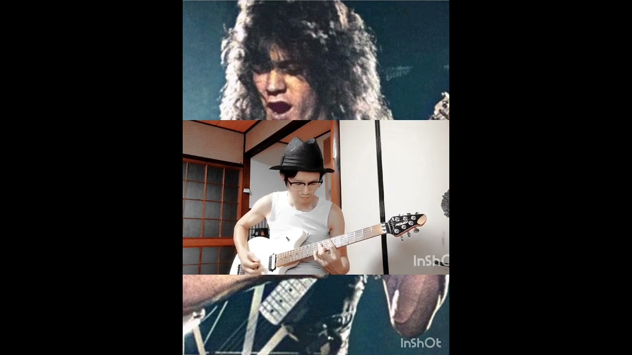 VAN HALEN★DANCE THE NIGHT AWAY　@5150show @VANHALENARCHIVE @DanielBautistadeCabo