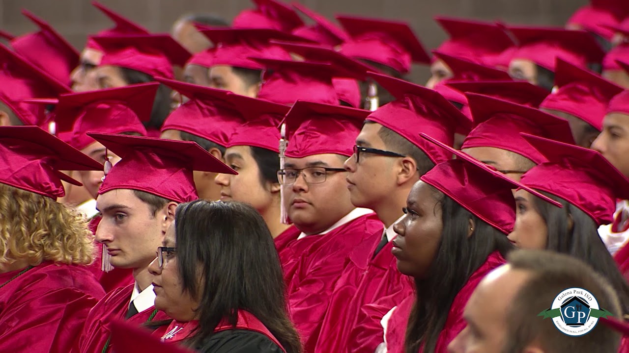 North Shore Senior High Graduation Class of 2017