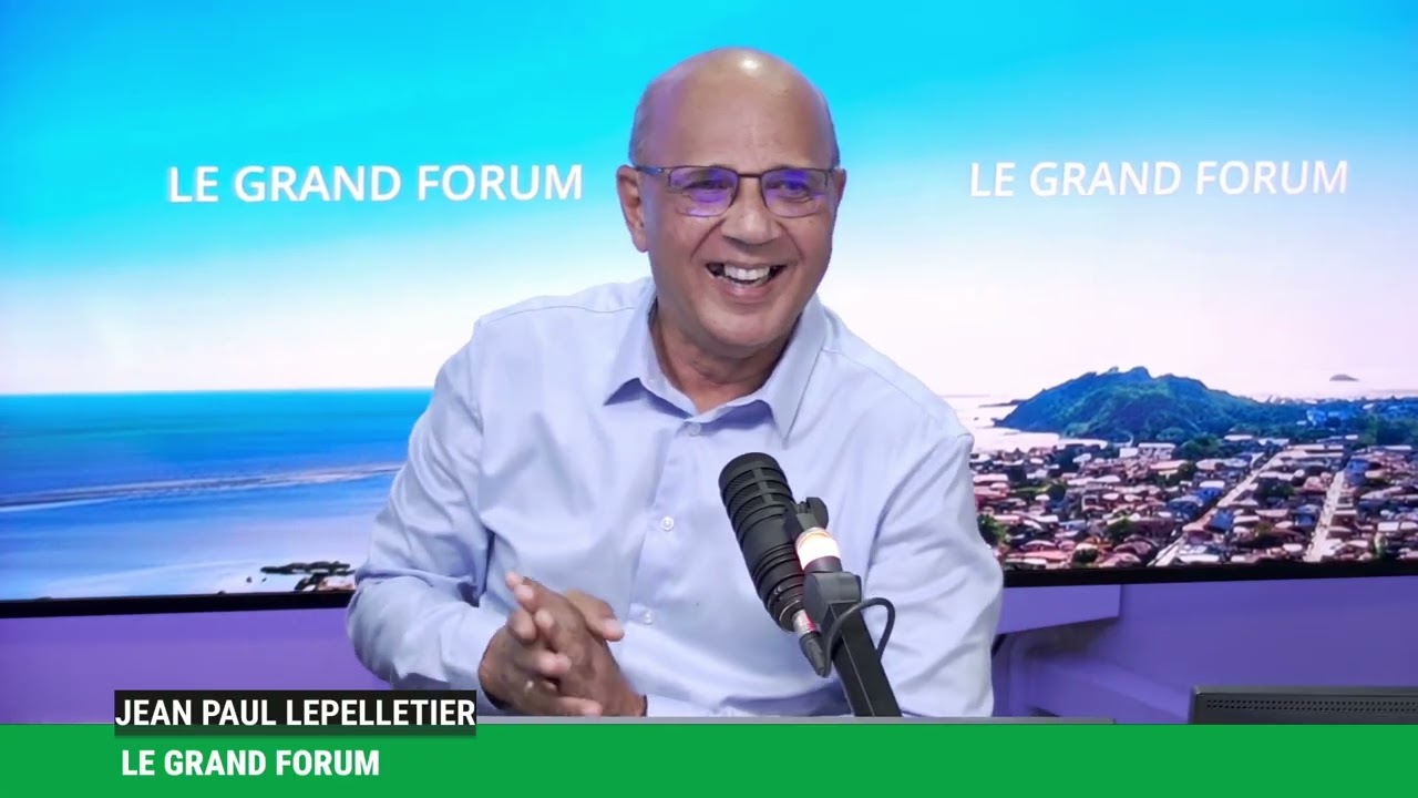 LE GRAND FORUM - LE BLUES DES PATRONS GUYANAIS