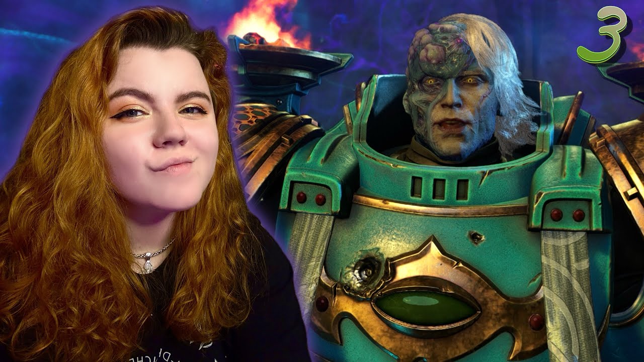 ФИНАЛ ➤ Warhammer 40,000: Space Marine 2【3】➤ |PC| ➤ ИДЕМ К ГЛАВГАДУ ➤