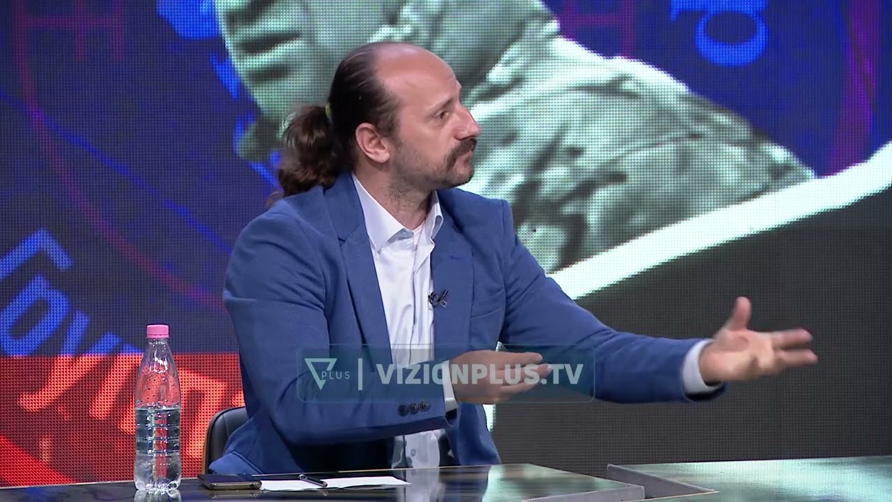 Spotlight - Goxhaj: Rebelimi i Prigozhin, lojë e shërbimeve ruse - Vizion Plus