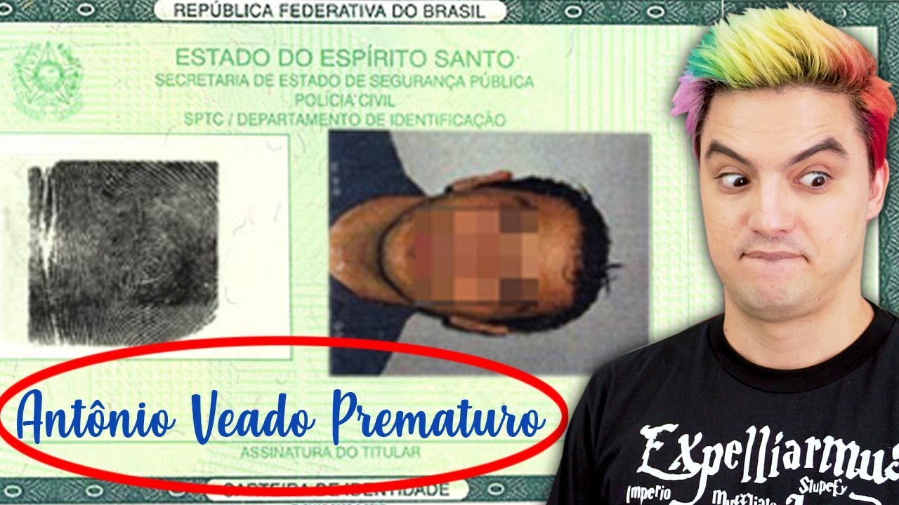 OS PIORES NOMES DO BRASIL! [+10]