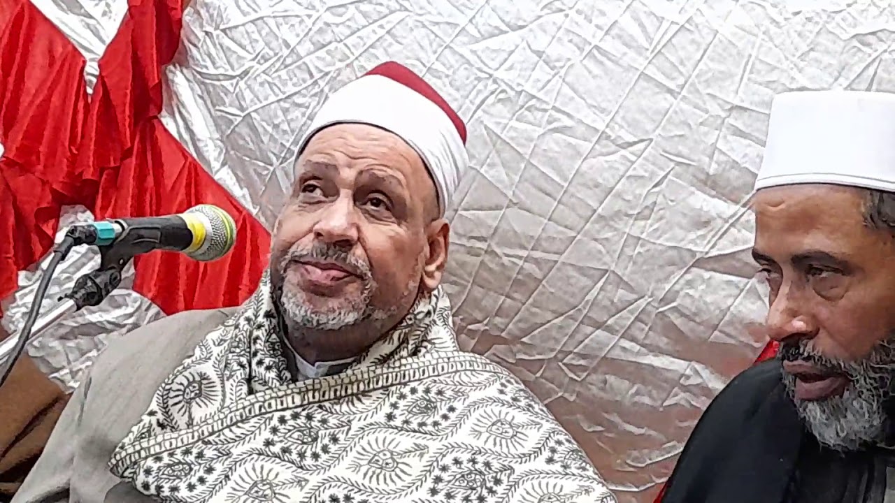 فضيلة الشيخ عبد اللاه جلال أحمد في تلاوة من سورة الإسراء من آل معاتيق بقرية الجريدات طهطا سوهاج ج2