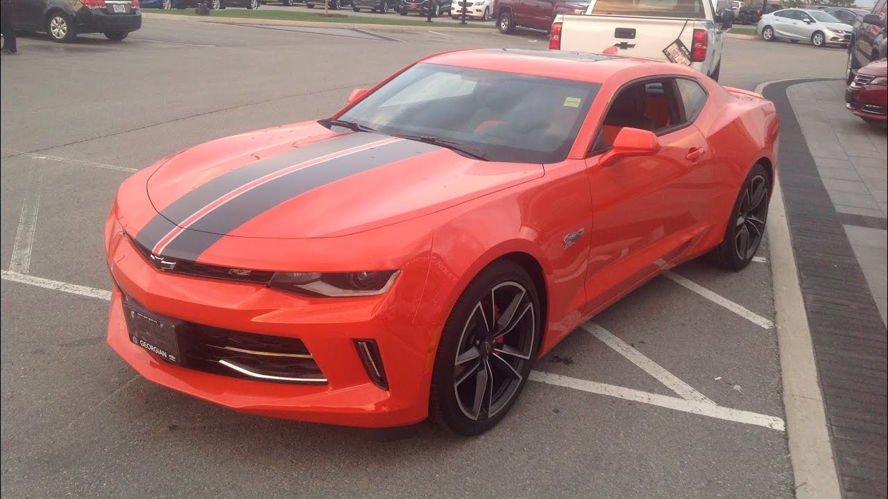 Corey Foulem Automotive Trip Day 1: Visiting Georgian Chevrolet Buick GMC in Barrie Ontario, & More!