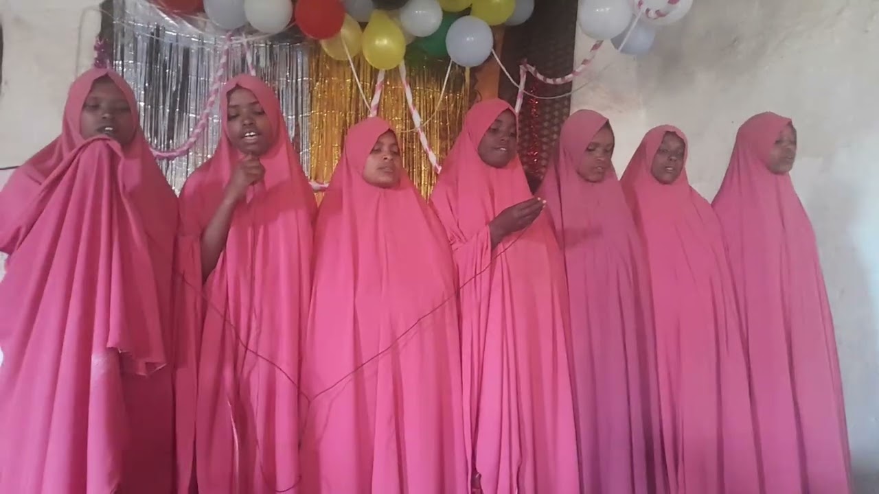 Garee tafsiira shamarran masgiidul furqaan 
