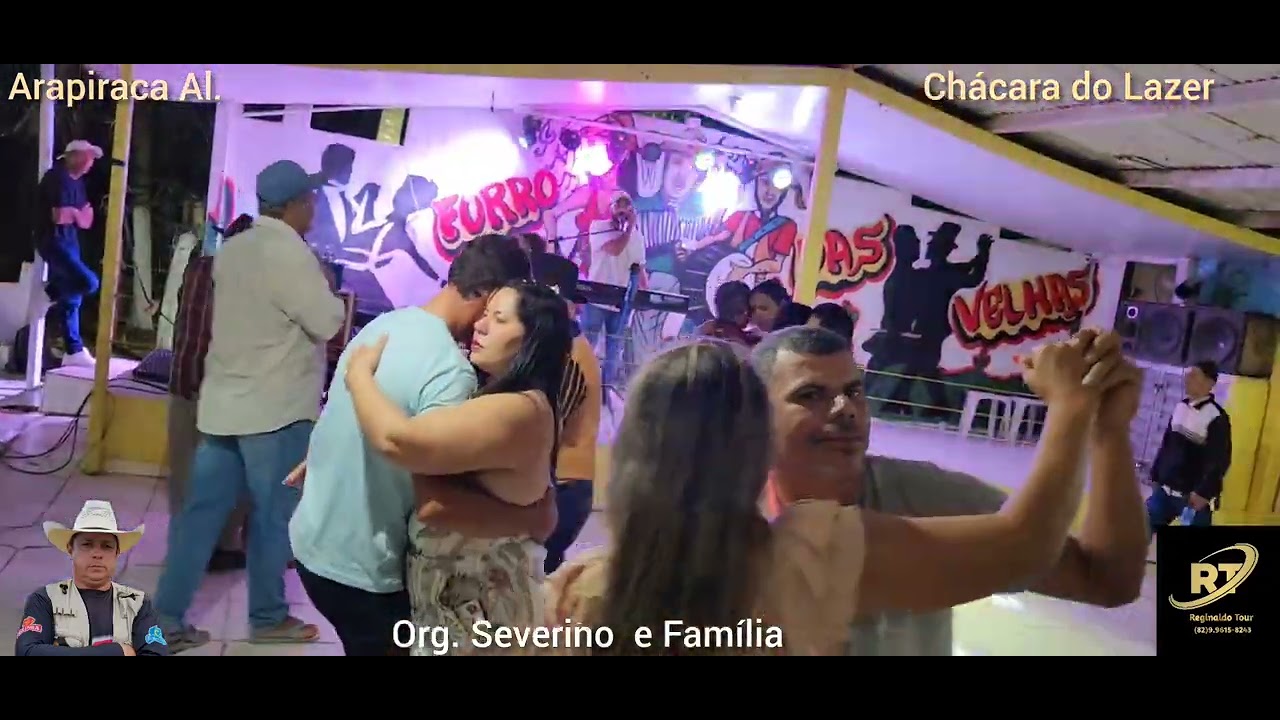 Forró das Velhas   05/10/24