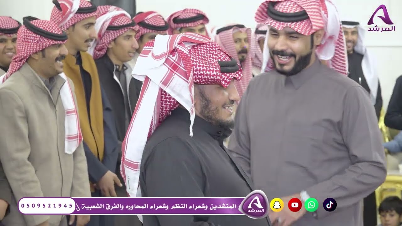 قوم يالقريبي ترى الموضوع حساس 👏🏻👏🏻 محمد سند ومحمد القريبي ( ٦ / ٧ / ١٤٤٧ هـ ) رفيحي 