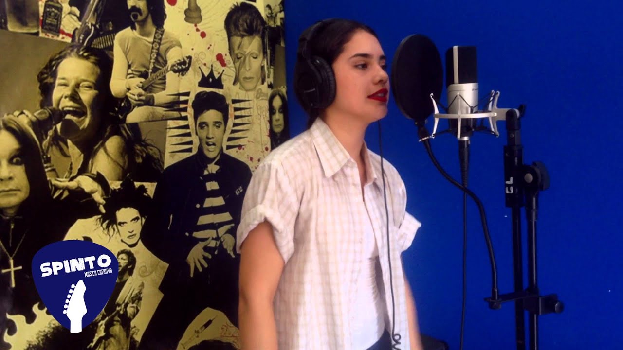 Aprender a Volar - Patricia Sosa (Cover)