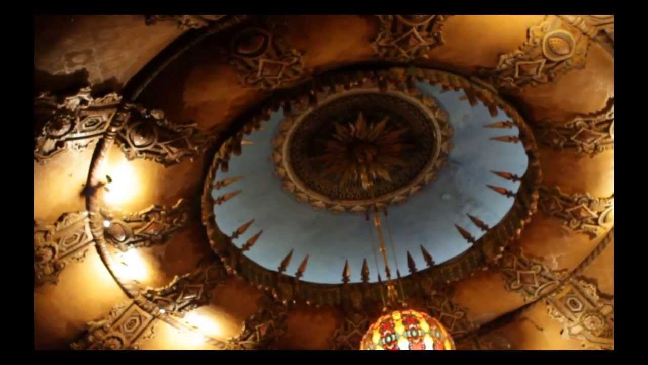 March 30, 2013 - Photographers' Tour of Fox Theater in St. Louis, MO