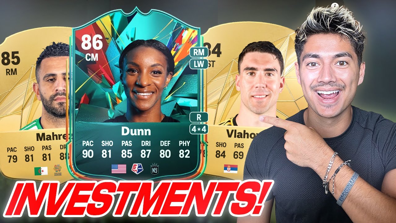 FC25 Investments For Upcoming SBCs!