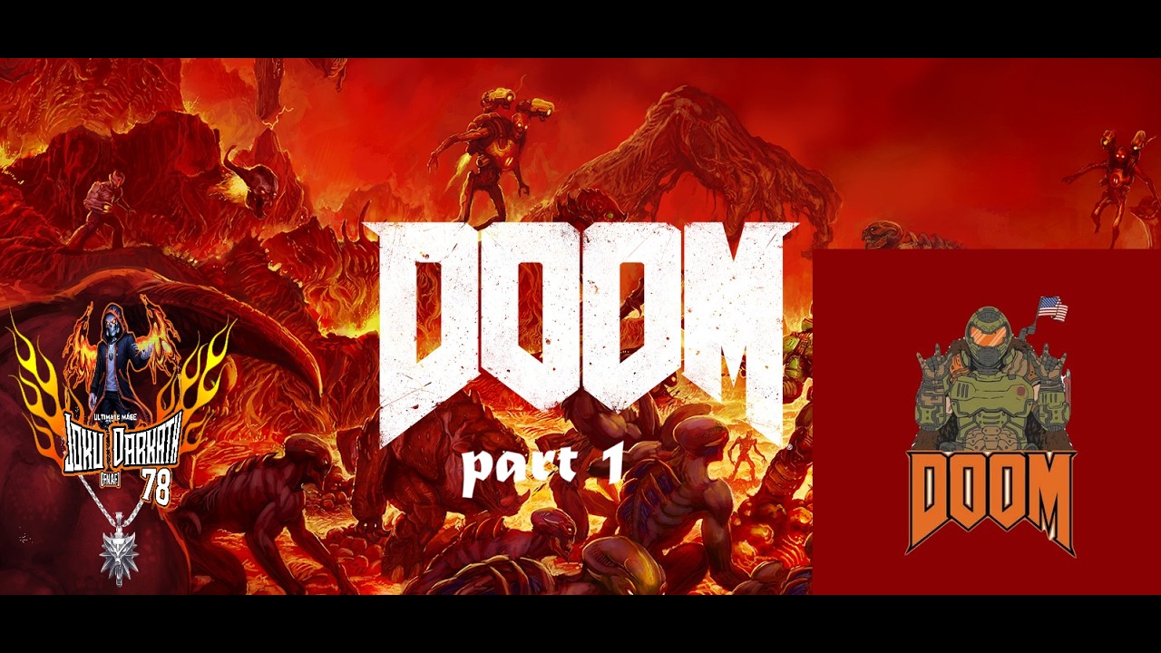 DOOM JokuDarkath78 Part 1