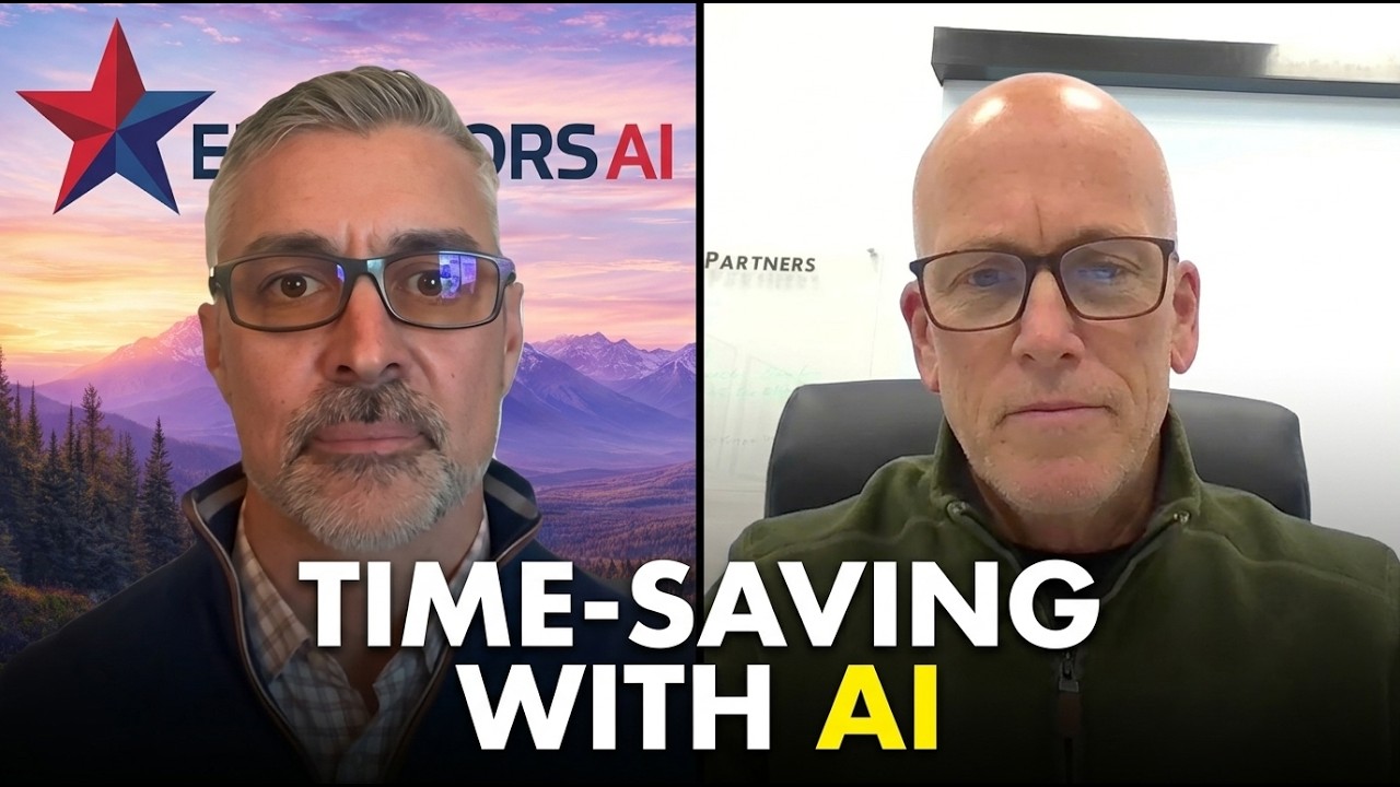 Endeavors AI | Saturn Ventures   Buying Back Time Without Losing Control
