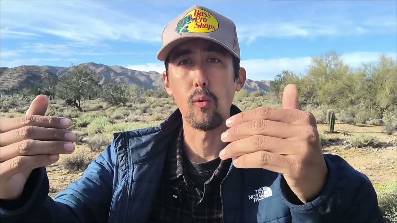 Word of the Day: Resting in a Desert with Jesus?