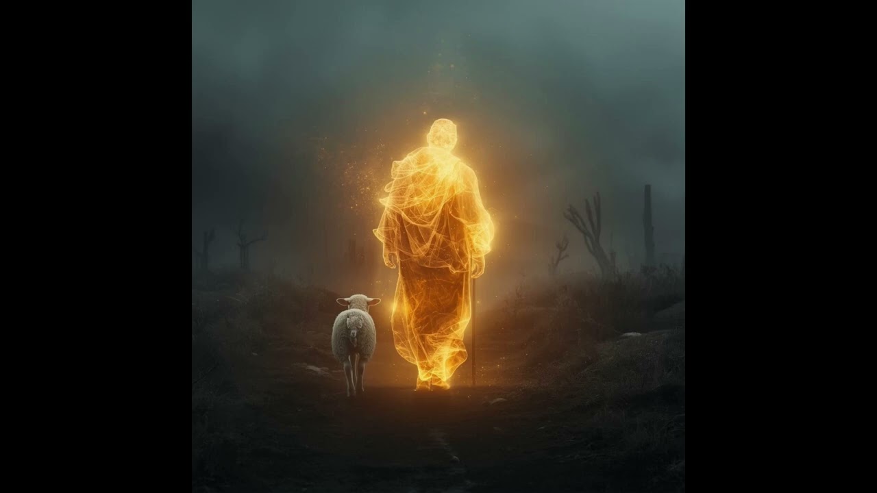 He Leads Me
