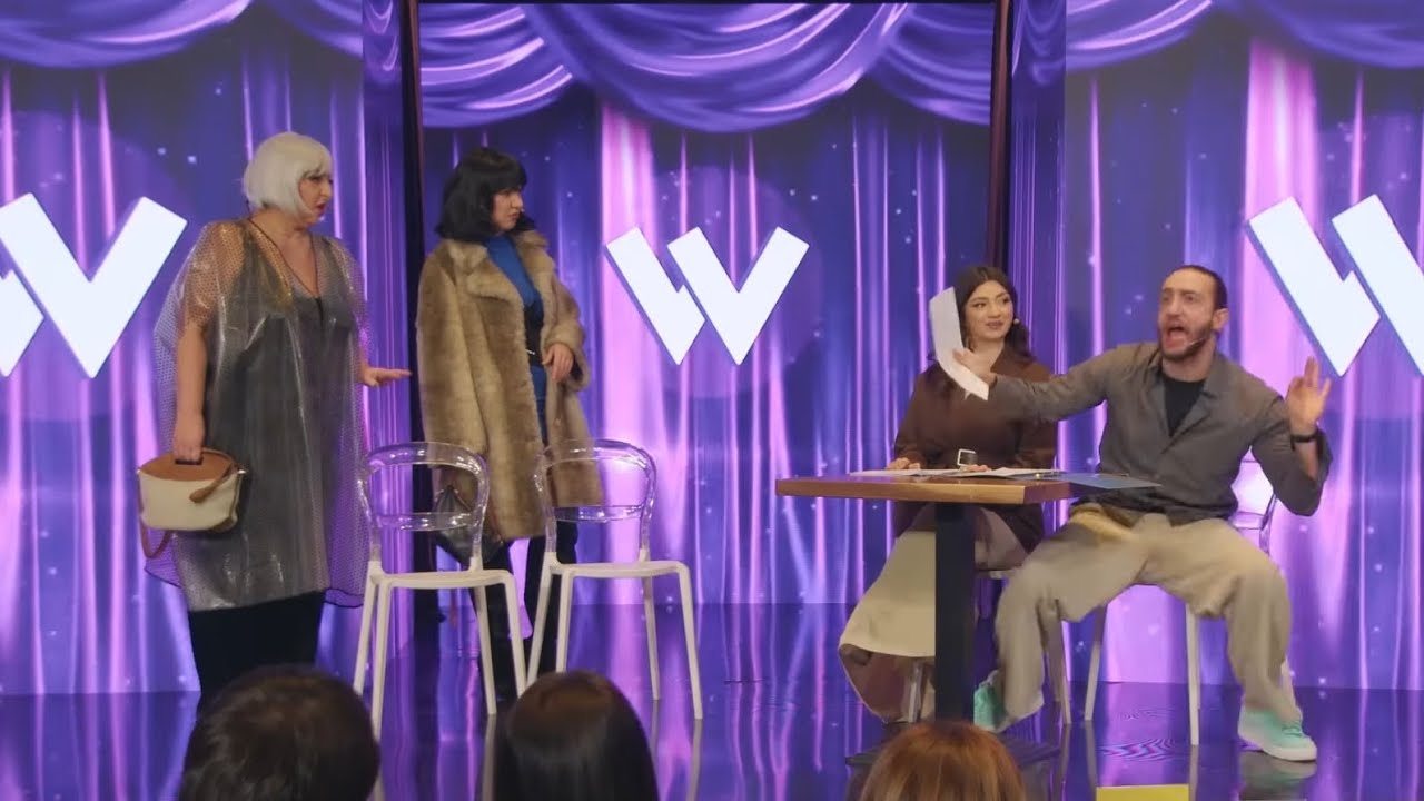Women's Club 299 - ԳՈՐԾԸ ՆՍՏԵԼ Ա...