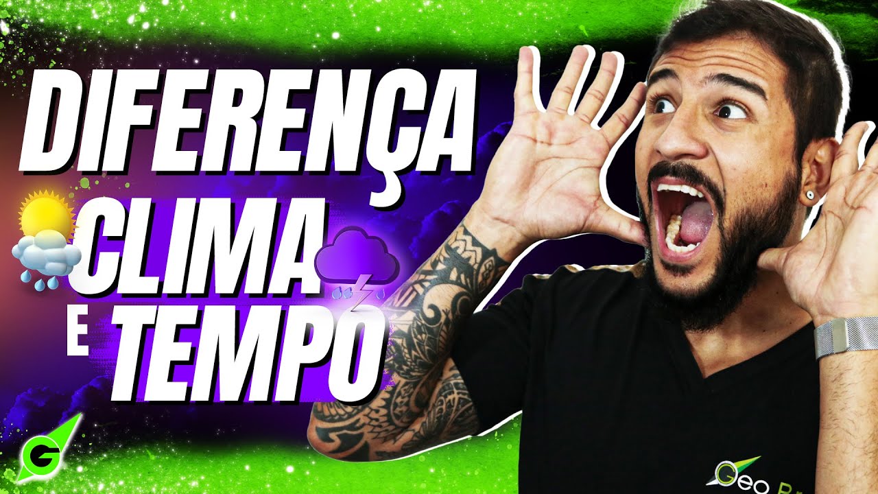 CLIMA E O TEMPO   GEOBRASIL {PROF  RODRIGO RODRIGUES}   CORRIGIDO