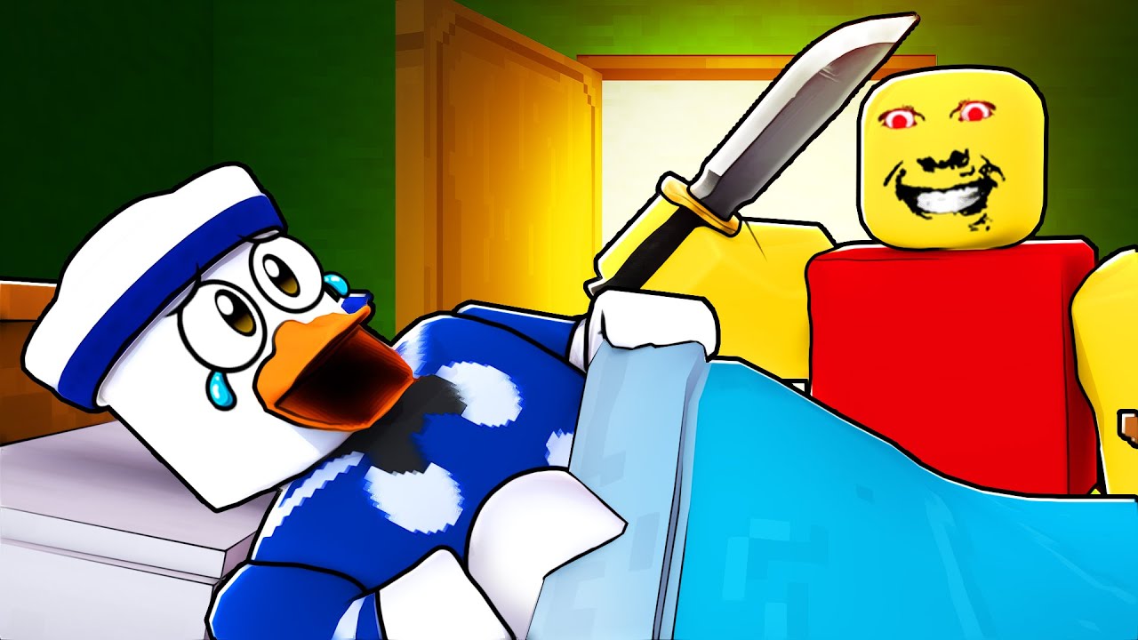 My WEIRD STRICT DAD in Roblox HATES ME!