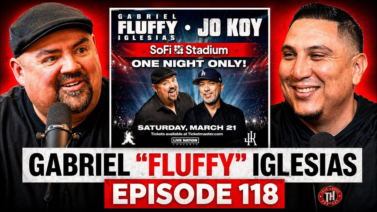 Gabriel Iglesias aka 