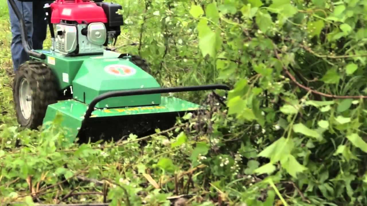 BC26 Series Outback® Brushcutter