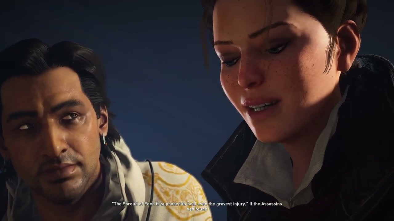 Assassin's Creed® Syndicate part 8 gameplay no commentary