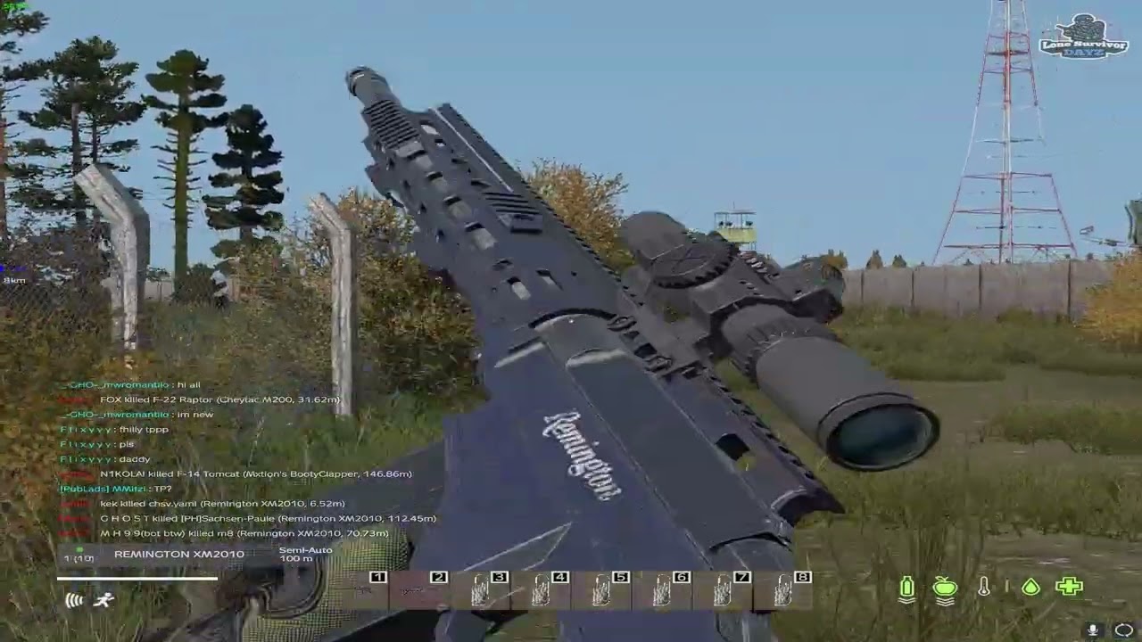 Wipe Hype | Random Clips | DayZ