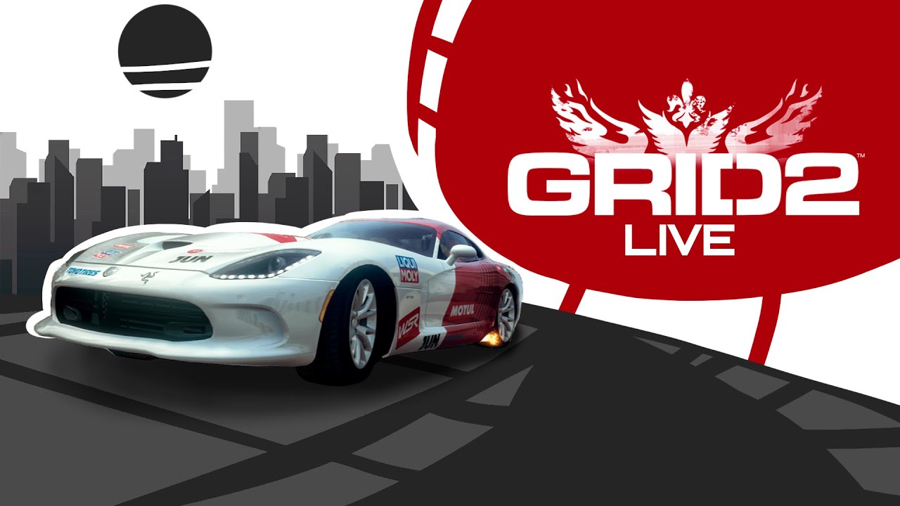 GRID 2 AO VIVO 🚗🔥 | Será que zeramos HOJE?