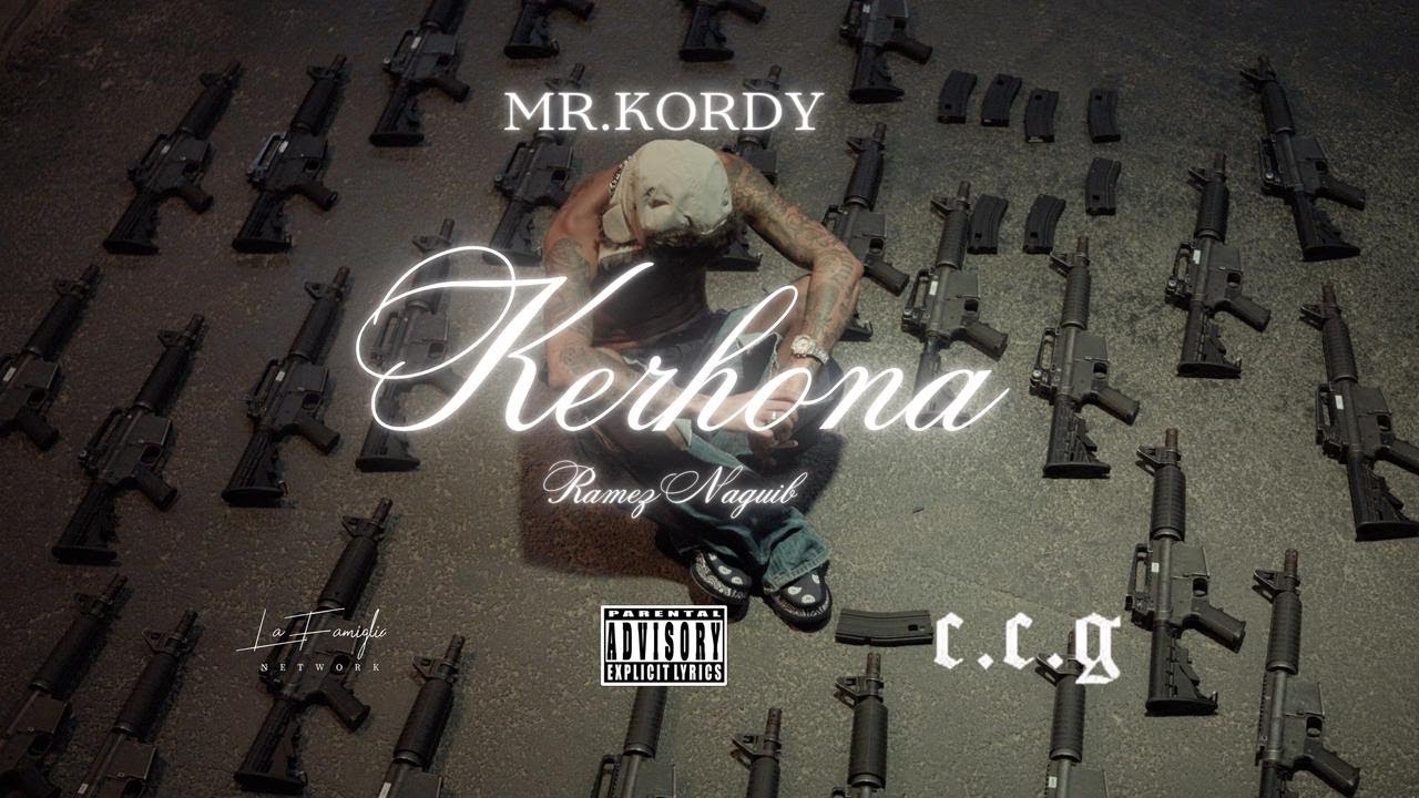 Mr. Kordy x @RamezNaguib  - Kerhona | مستر كردي - كرهونا (Music Video)
