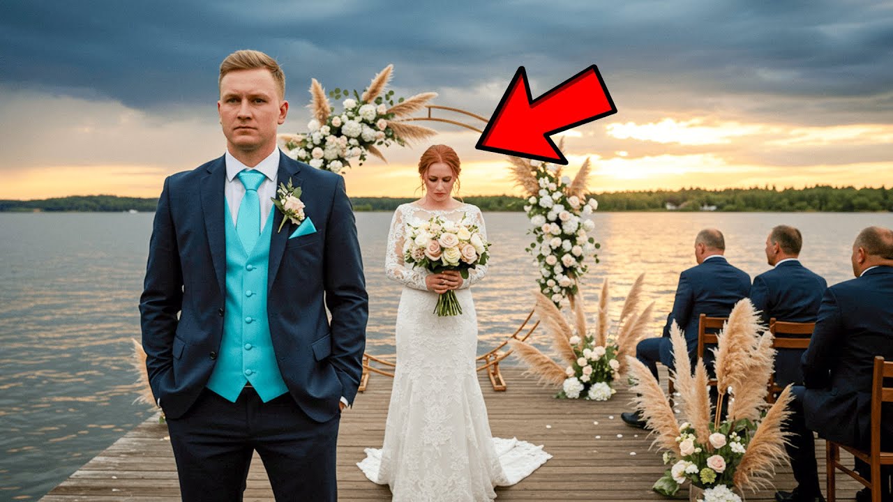 ODRZUCIŁ PANNĘ MŁODĄ ZA BIEDĘ — WTEDY MILIARDER KRZYKNĄŁ: 