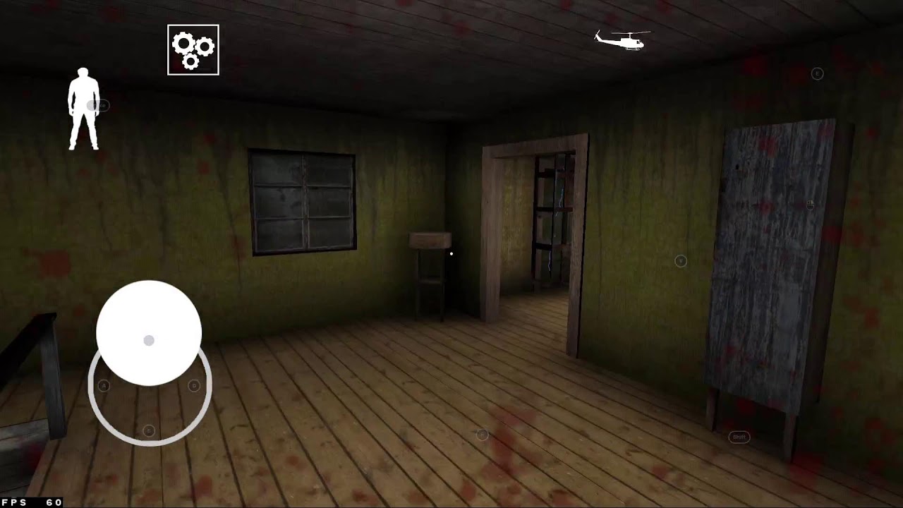 Granny chapter 2 live escape