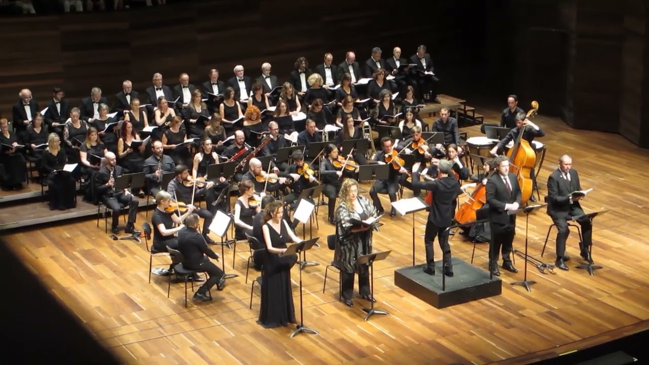 BENEDICTUS ('RÉQUIEM' - MOZART)