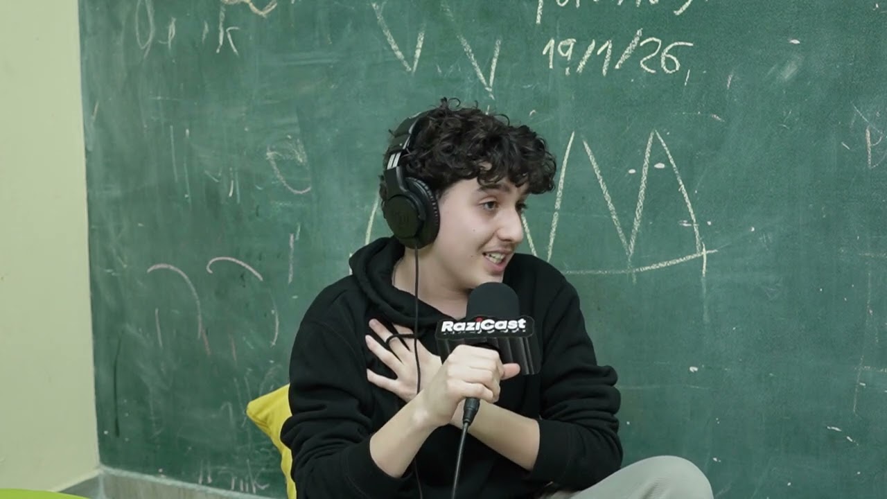 פרק 2 עונה 2- מקונספט לפודקאסט מתארחים במועדון הקופסא