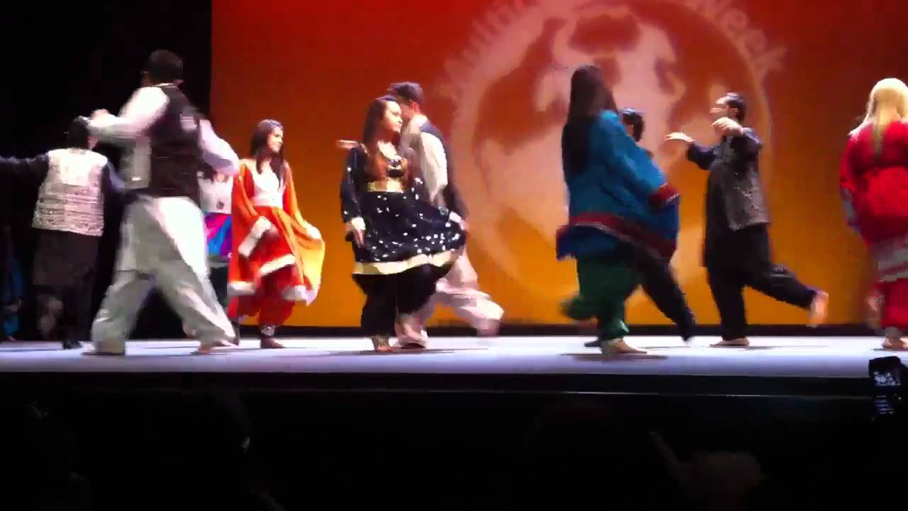 York multi cultural week Asa performance 2011
