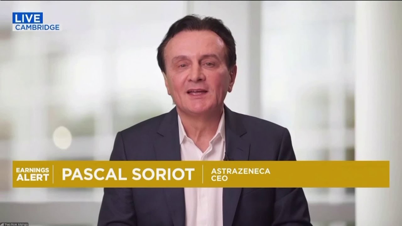 AstraZeneca has built resilient supply chains in U.S., China: CEO