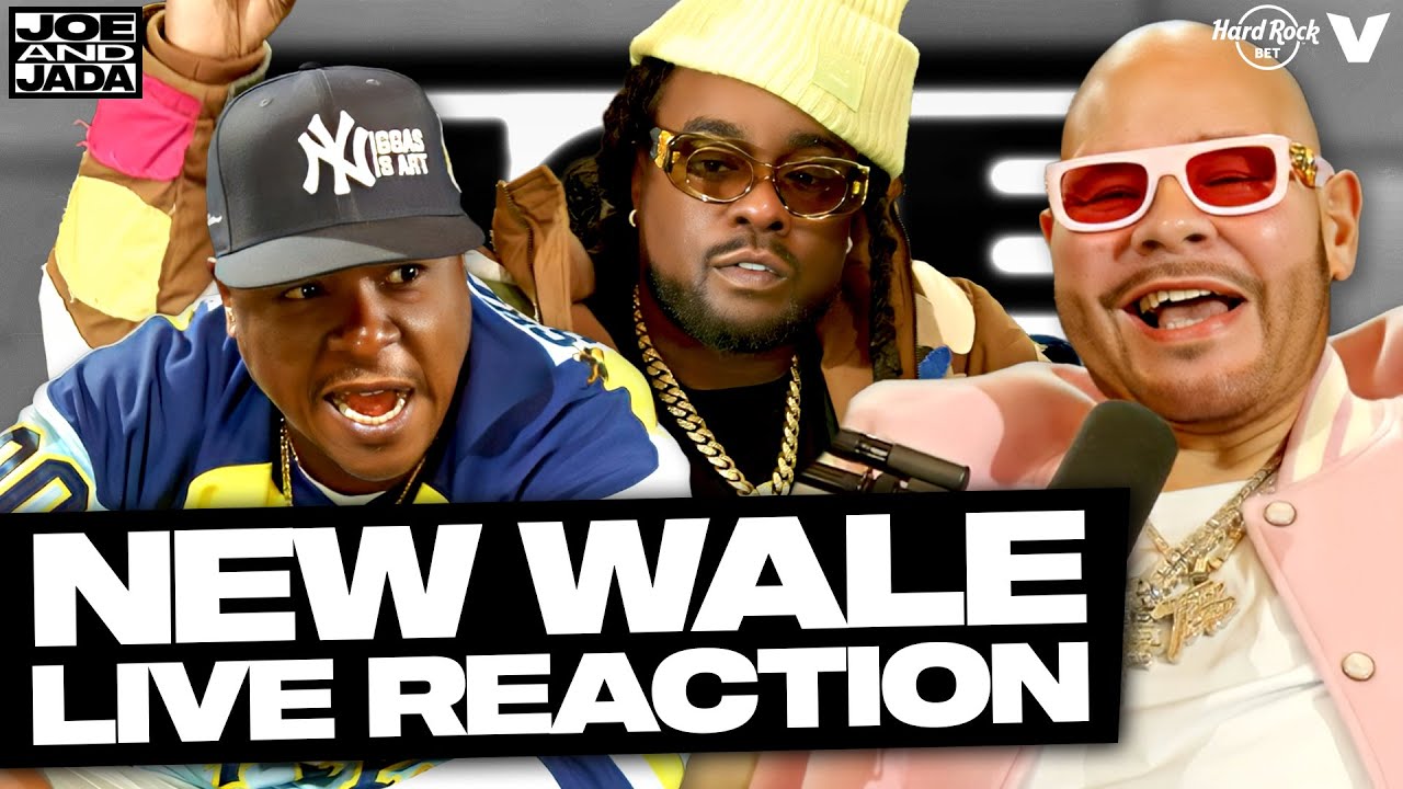 Wale PREMIERES NEW TRACK 